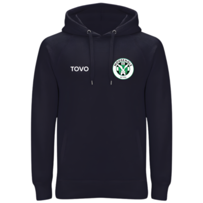 Mens MAFC vs TOVO Hoody - Navy