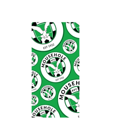 Multi Crest Beach Towel