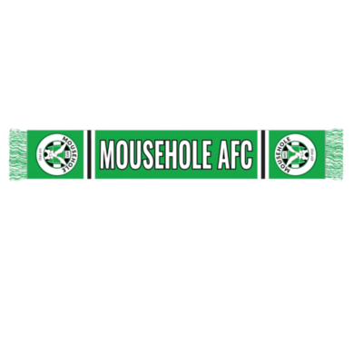 Mousehole AFC Scarf