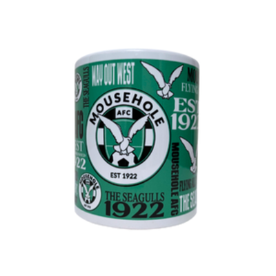 Multi Text Mug 11oz