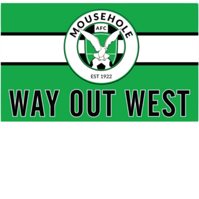 Way Out West Flag