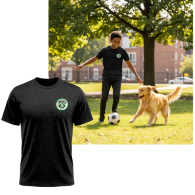 Junior Training Top Plain