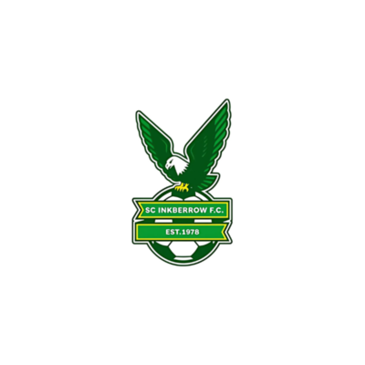 Matchday Sponsor Vs. Sporting Club Inkberrow Saturday 25 October 3pm