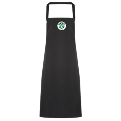 Unisex Apron - Black