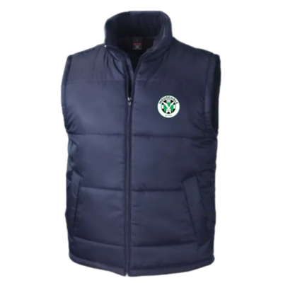 Unisex Bodywarmer - Navy