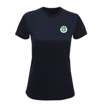 Womens TriDri Performance T-Shirt - French Navy