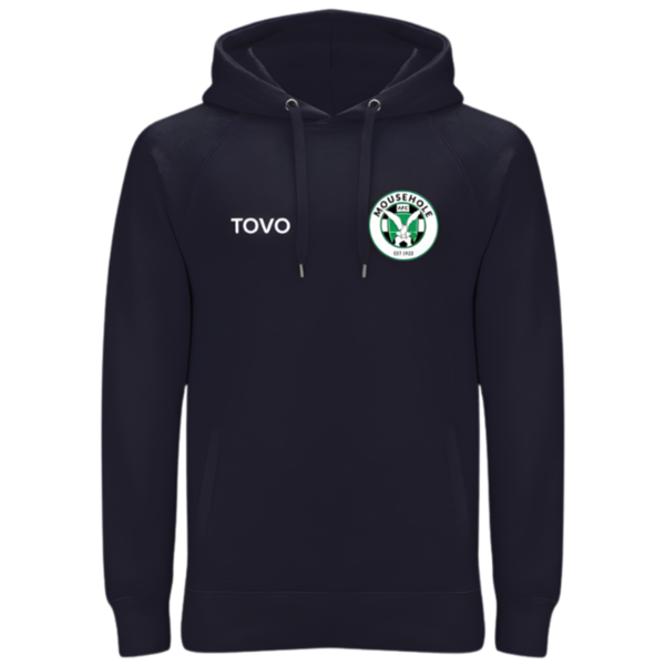 Mens MAFC vs TOVO Hoody - Navy