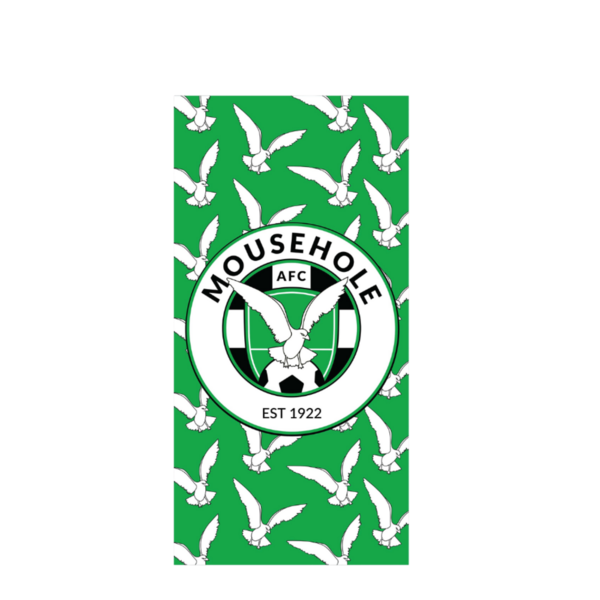 Single Crest Beach Towel