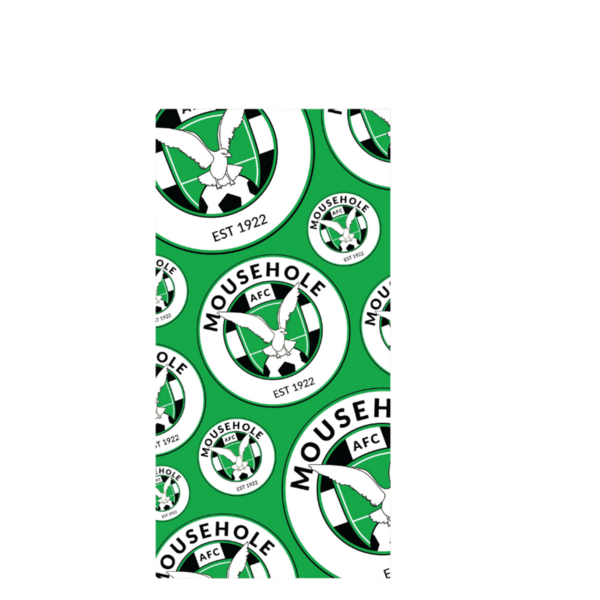 Multi Crest Beach Towel