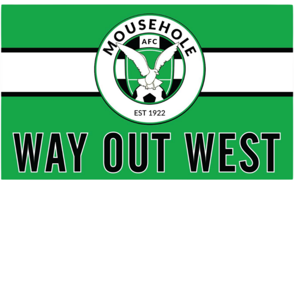 Way Out West Flag