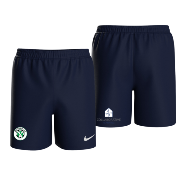Away Shorts 2025-26 - Men