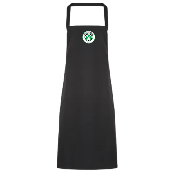 Unisex Apron - Black