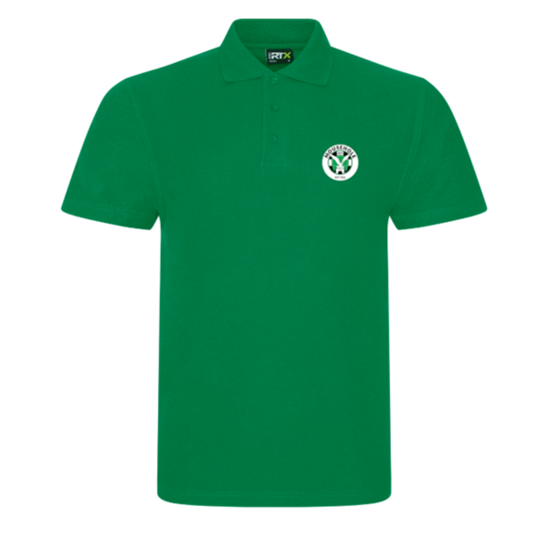 Unisex RTX Polo Shirt - Kelly Green