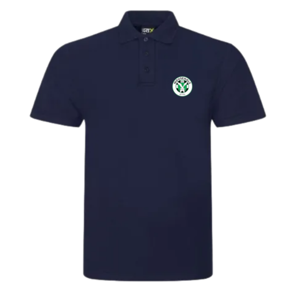 Unisex RTX Polo Shirt - Navy