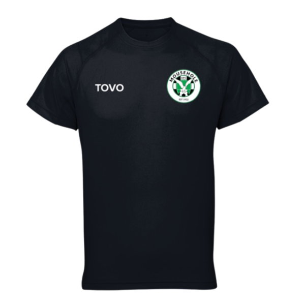 Mens TriDri Performance T-Shirt with MAFC and TOVO - Navy