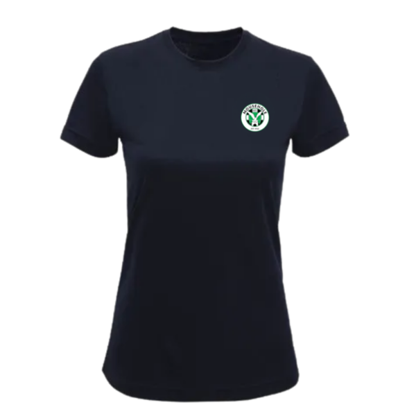 Womens TriDri Performance T-Shirt - French Navy