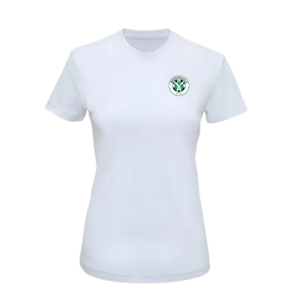 Womens TriDri Performance T-Shirt - White