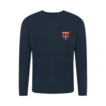 Unisex Knit Sweater - Navy