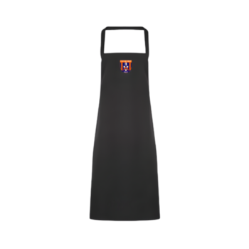 Unisex Apron - Black