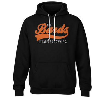 Mens The Bards Hoody Navy