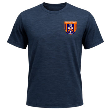 Junior Training T Shirt Navy