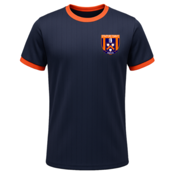 Mens Shadow T Shirt Navy