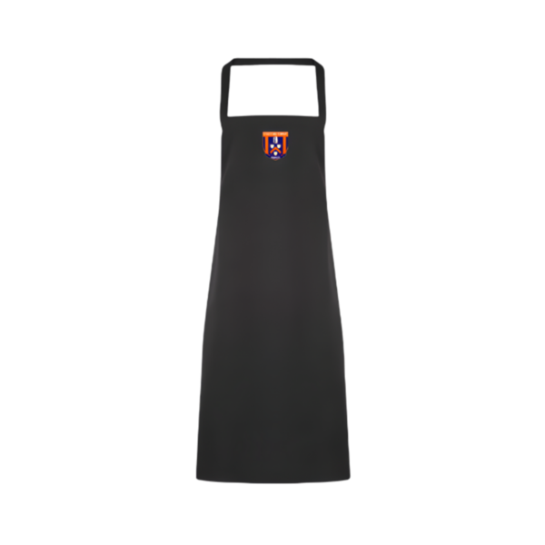 Unisex Apron - Black