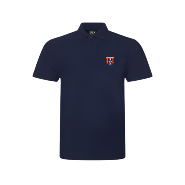 Unisex RTX Polo Shirt - Navy