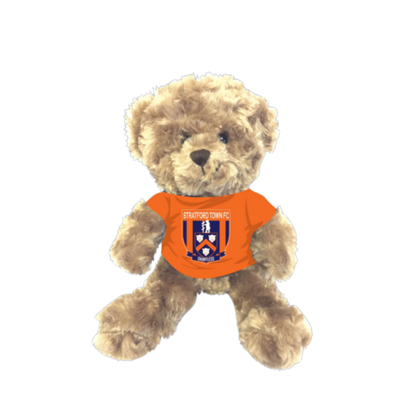 STFC Teddy Bear Orange Top