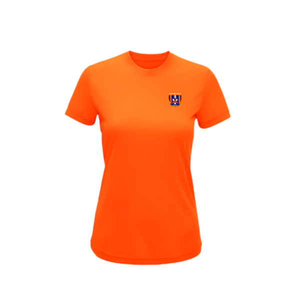 Womens TriDri Performance T-Shirt - Orange