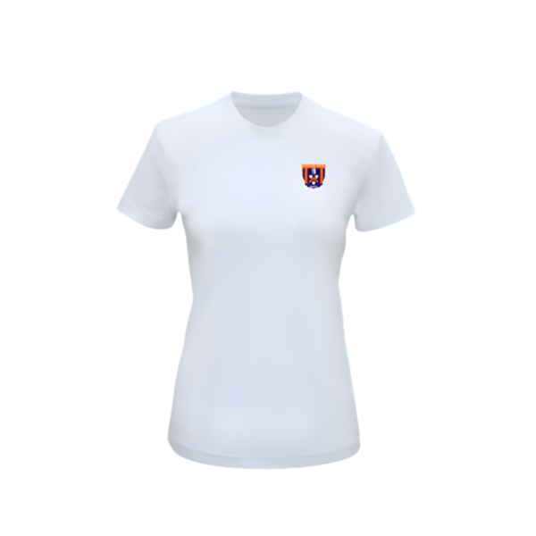 Womens TriDri Performance T-Shirt - White